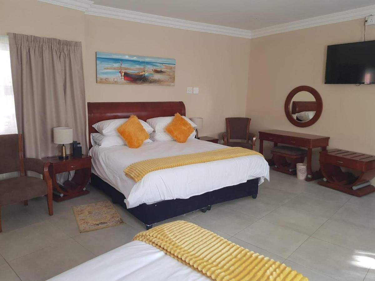 Benoni N12 Hotel Ngoại thất bức ảnh